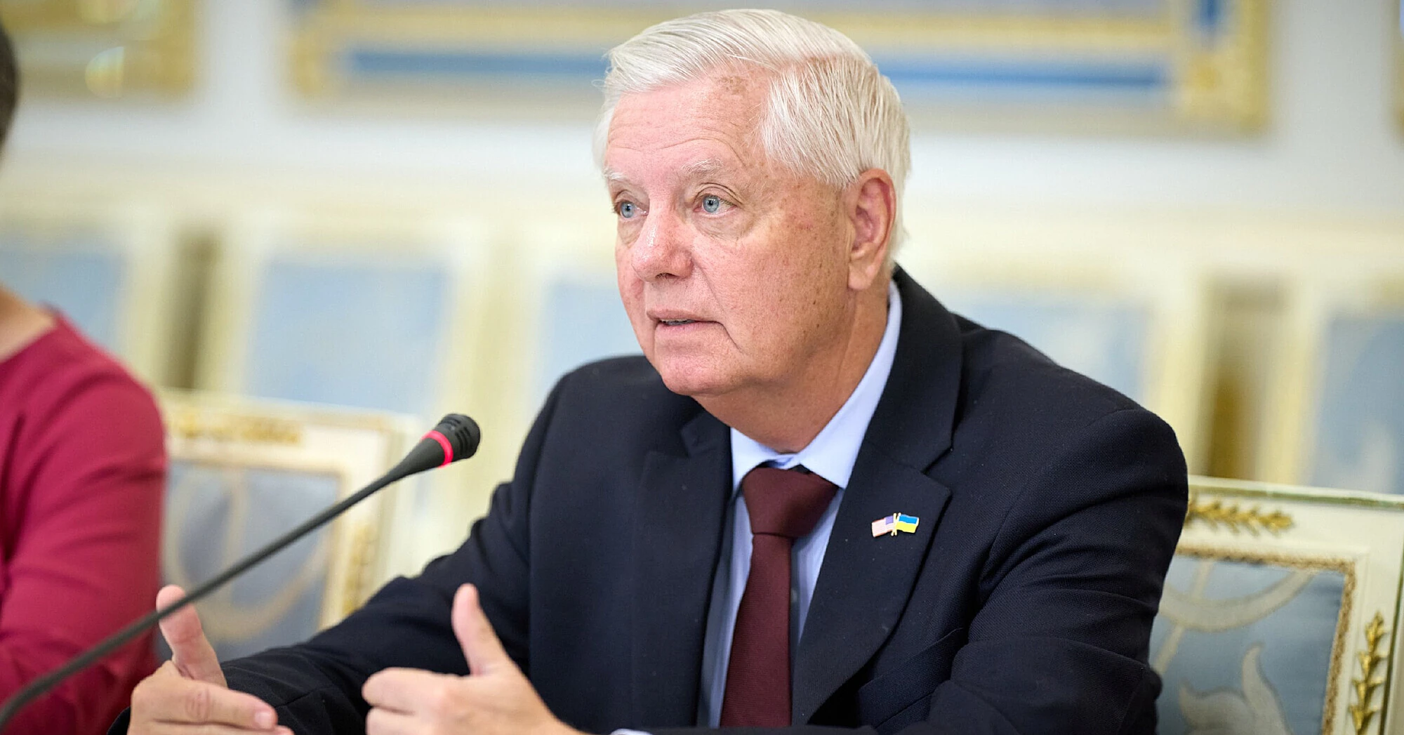 Стала відома попередня причина смерті сенатора Ліндсі Грема