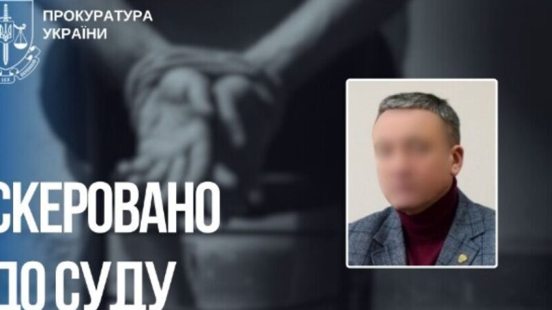 Катував підприємця та примушував до постановочних «зізнань» на користь окупантів: судитимуть жителя Мелітополя