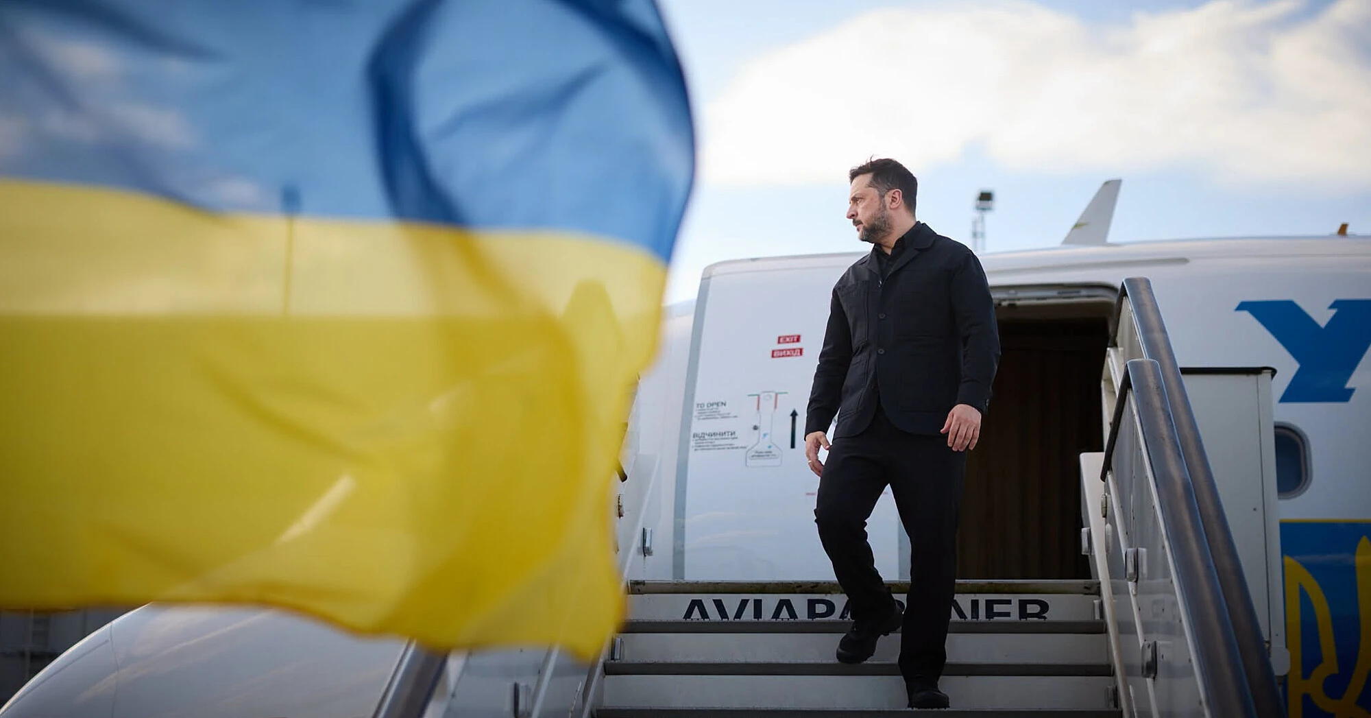 Зеленський назвав пріоритети України на саміті НАТО