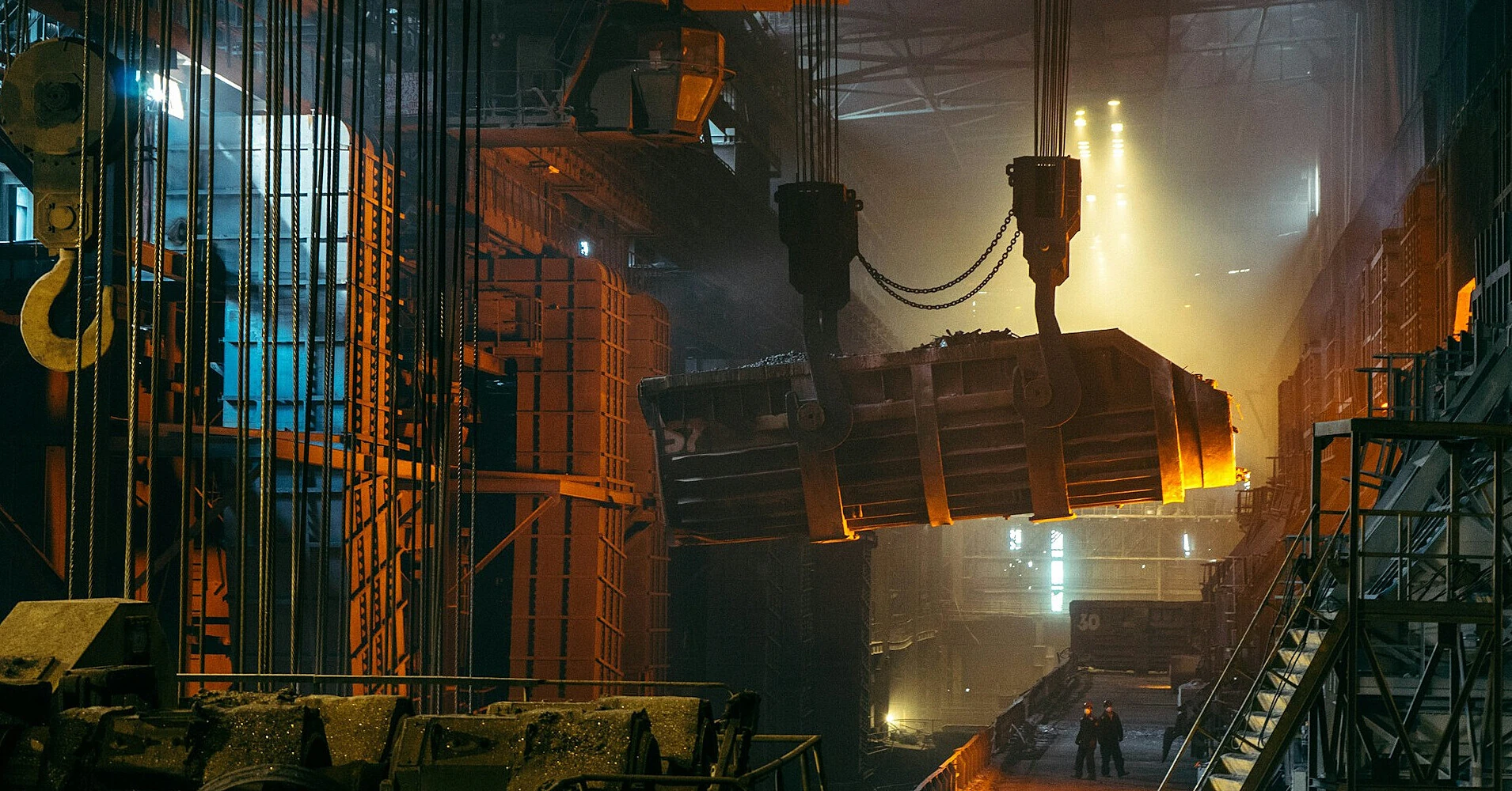 Велика Британія націоналізувала British Steel, китайський власник втратив контроль