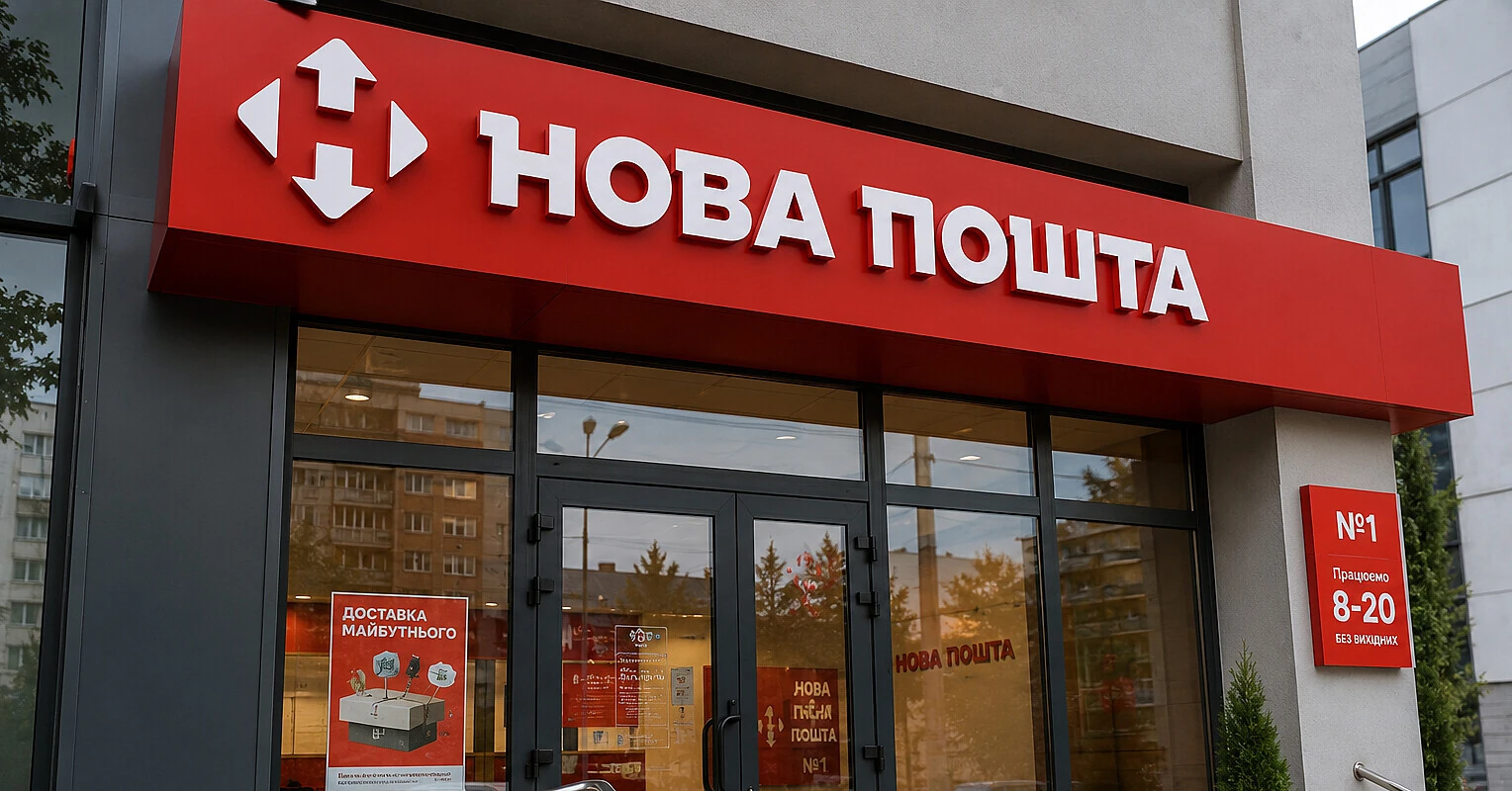 Українцям розсилають фальшиві листи від імені “Нової пошти”