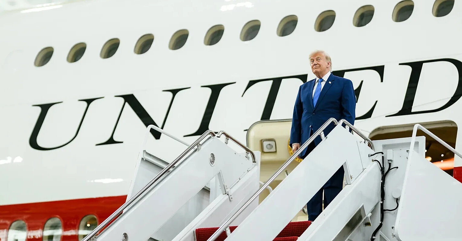 Міжнародний аеропорт Палм-Біч перейменували на честь Трампа
