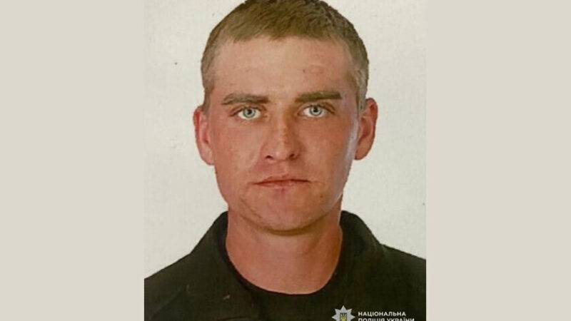 У Кривому Розі розшукують 26-річного Михайла Махиню, який зник понад два тижні тому