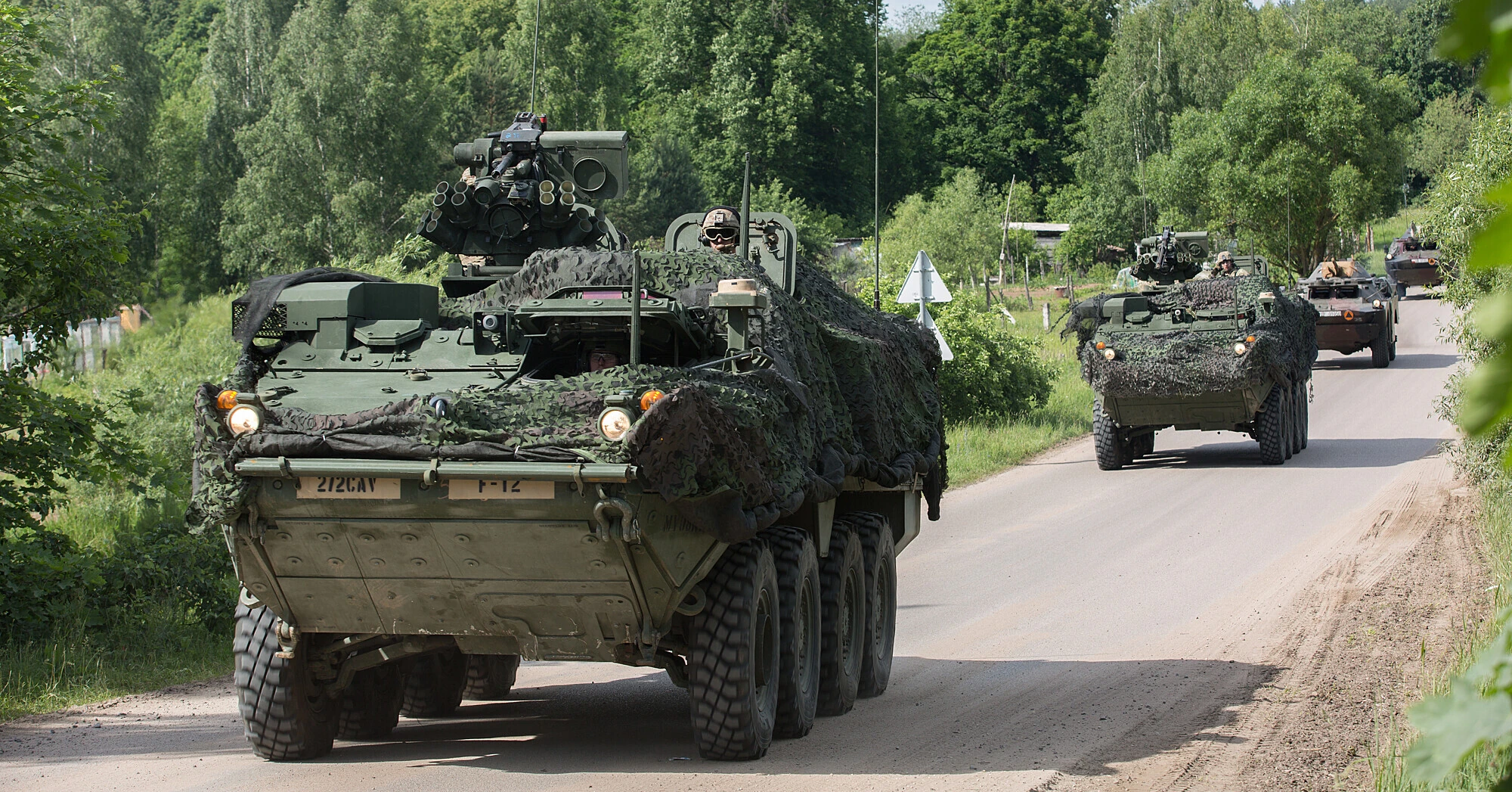 Литва розраховує на підсилення від НАТО у разі критичних провокацій з боку РФ