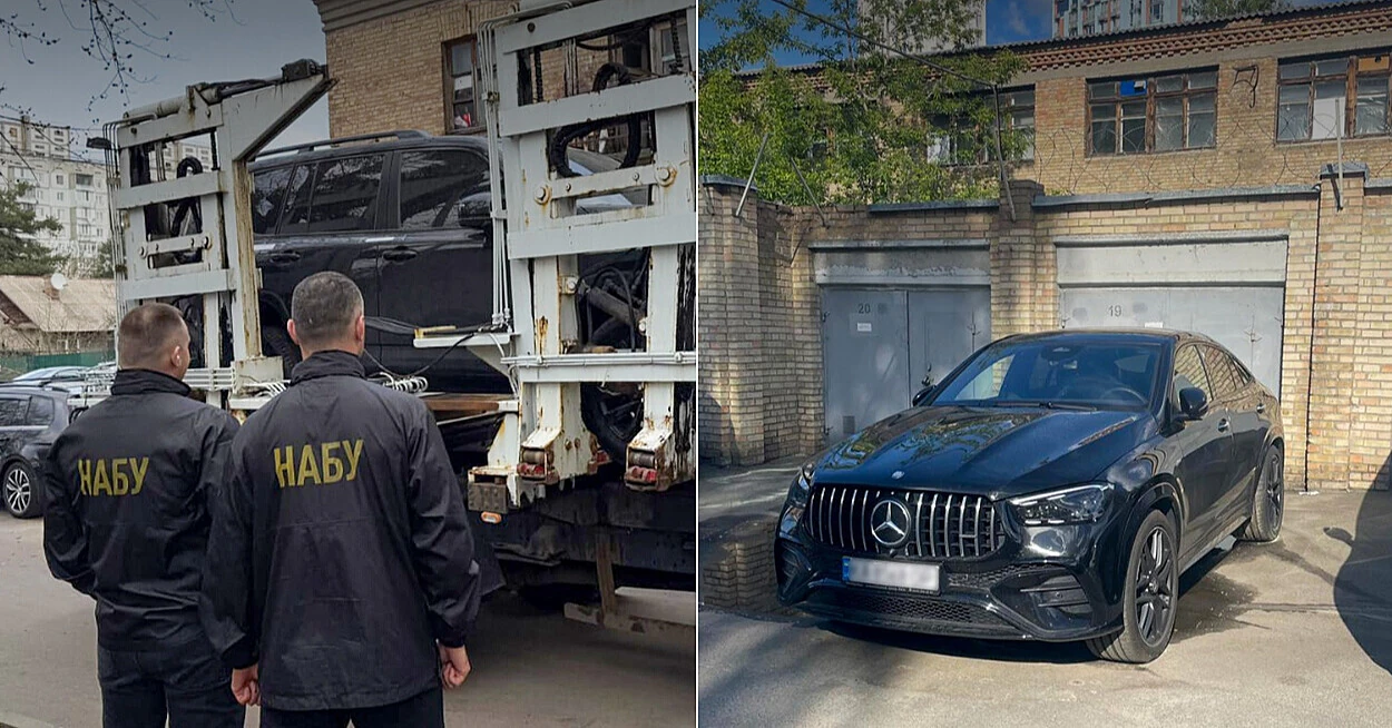 Склад для Нацгвардії з націнкою 143 млн грн: НАБУ оголосило підозри