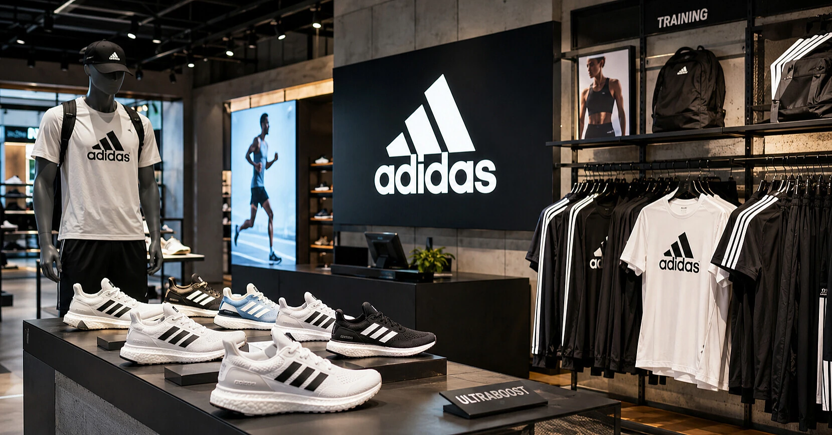 Акції Adidas обвалилися після рекордних продажів на чемпіонаті світу