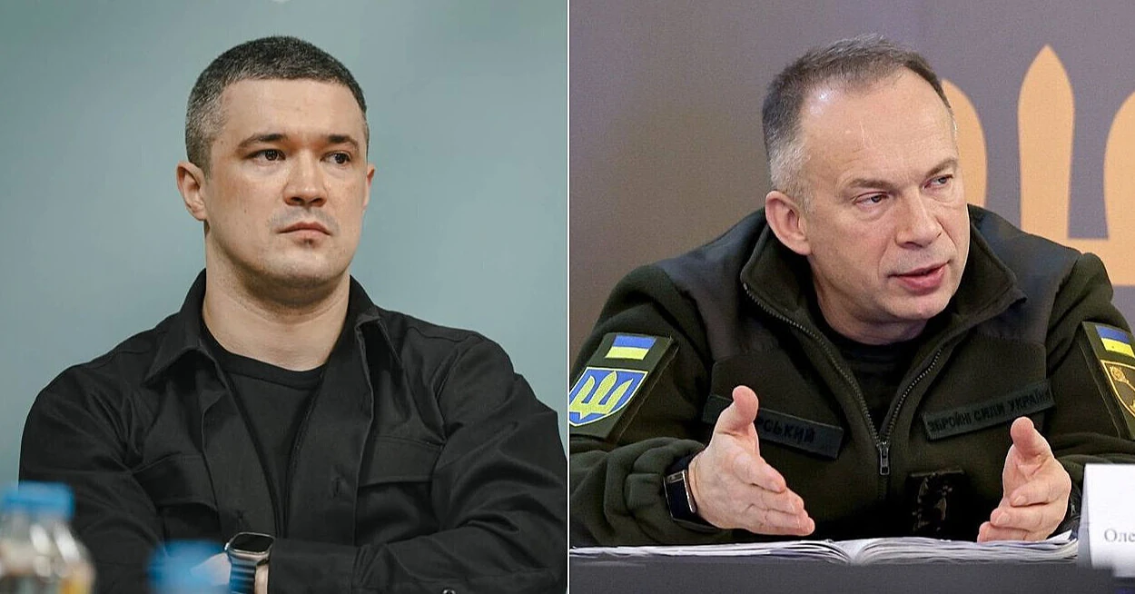 Сили логістики стали на захист Сирського, але згодом видалили публікацію