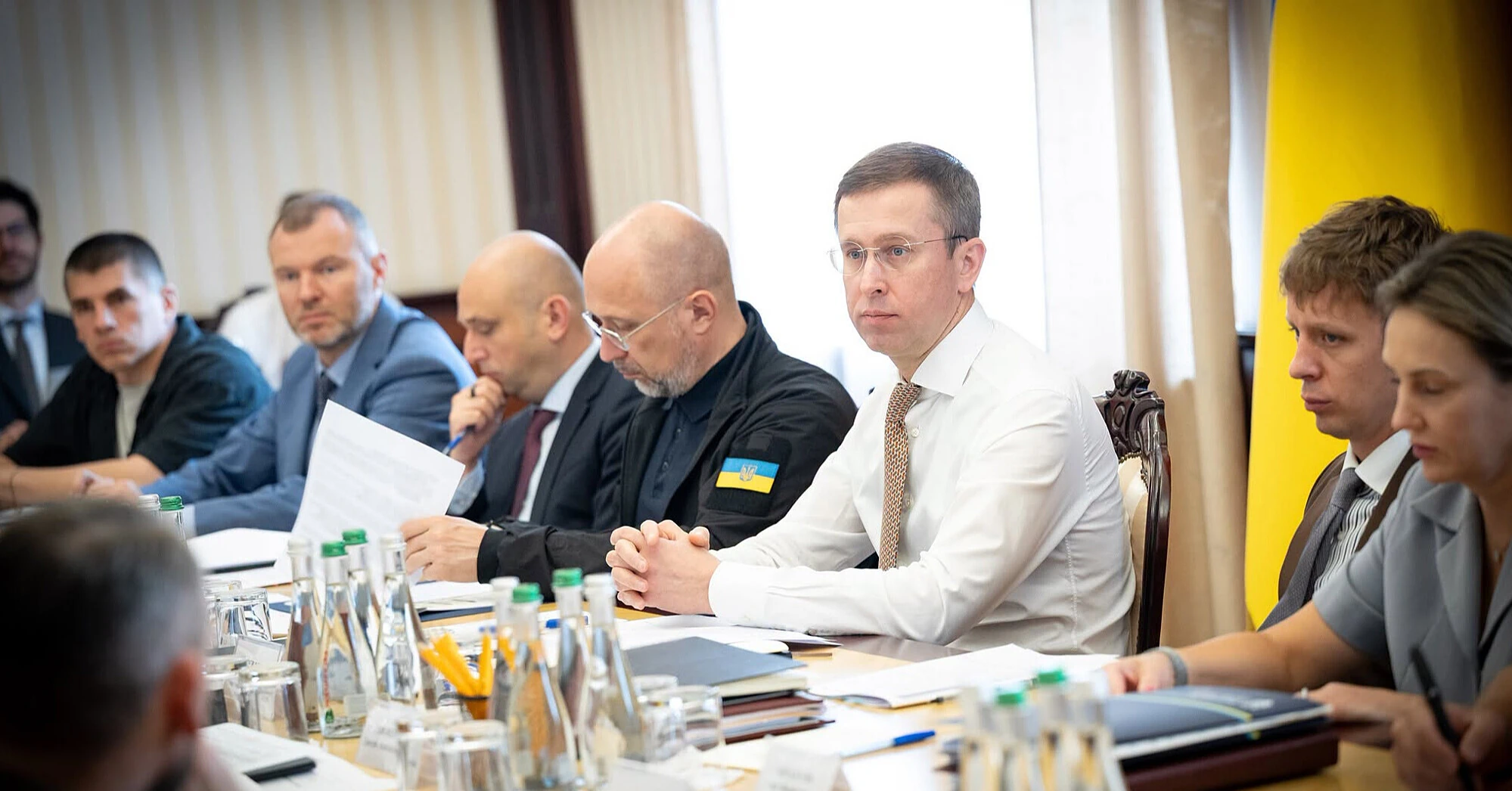 Прем’єр розкритикував міністерства за провал планів стійкості
