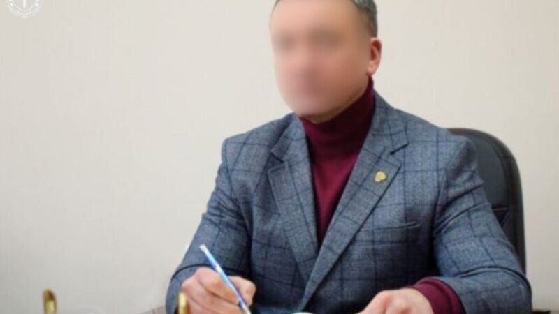 Жителю Мелітополя повідомили про підозру: очолив псевдовиш окупантів і завдав державі понад 2 млн грн збитків
