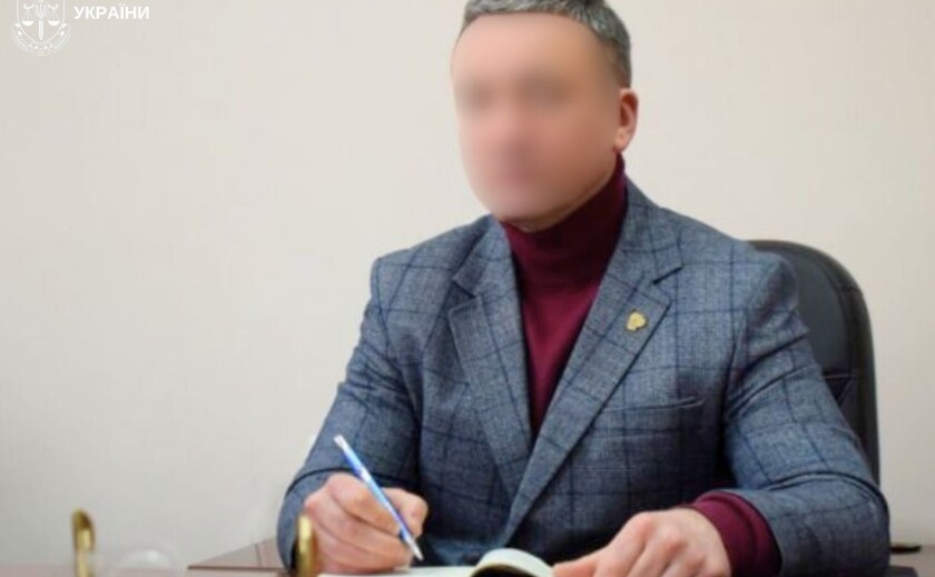 Жителю Мелітополя повідомили про підозру: очолив псевдовиш окупантів і завдав державі понад 2 млн грн збитків