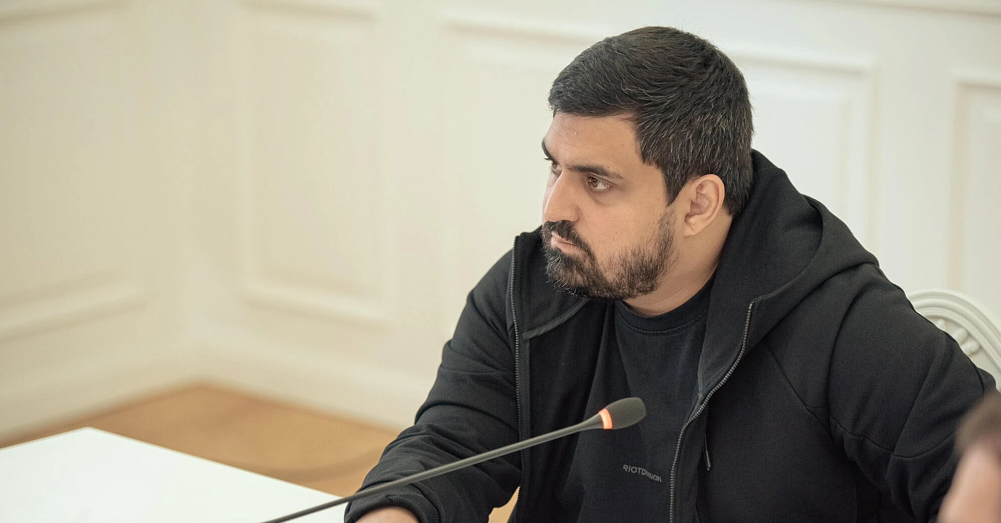 Зеленський звільнив Тимура Ткаченка з посади голови КМВА
