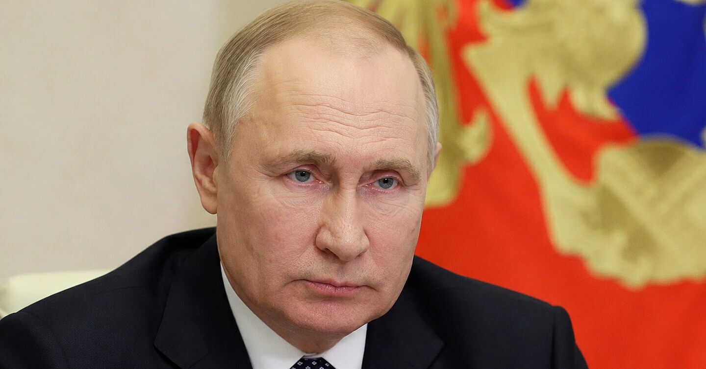ЗМІ: Путін став уникати регіонів, які регулярно атакують дрони