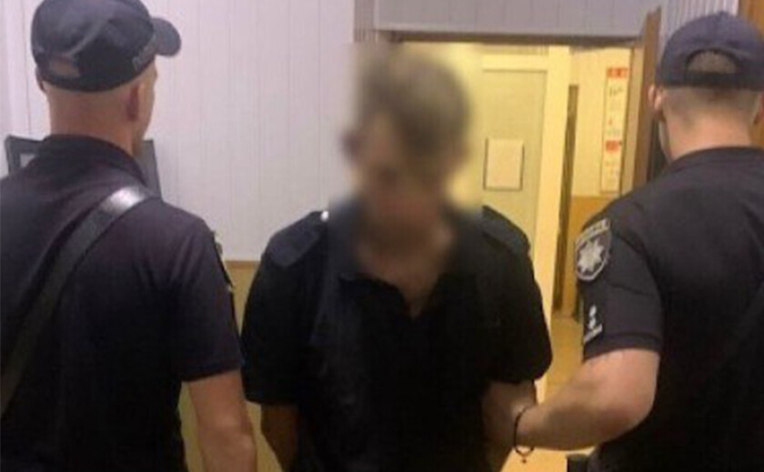 У Дніпрі чоловік отримав 8 років ув’язнення за нанесення ножового поранення під час сварки