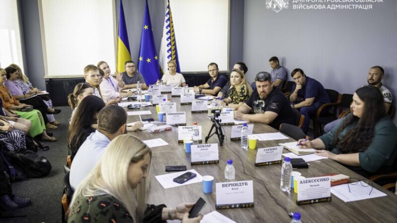 Понад 240 тисяч жителів Дніпропетровщини отримають зимову допомогу від міжнародних партнерів