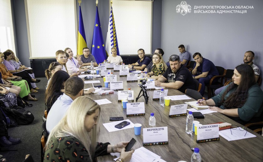 Понад 240 тисяч жителів Дніпропетровщини отримають зимову допомогу від міжнародних партнерів