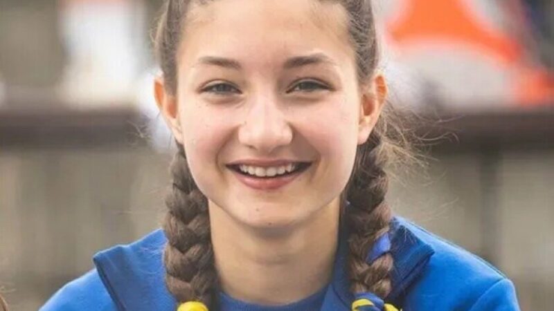 Дніпрянка Рафаель Казбекова здобула «бронзу» Кубка Європи зі скелелазіння