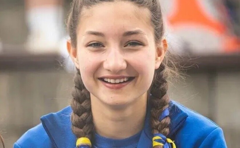 Дніпрянка Рафаель Казбекова здобула «бронзу» Кубка Європи зі скелелазіння