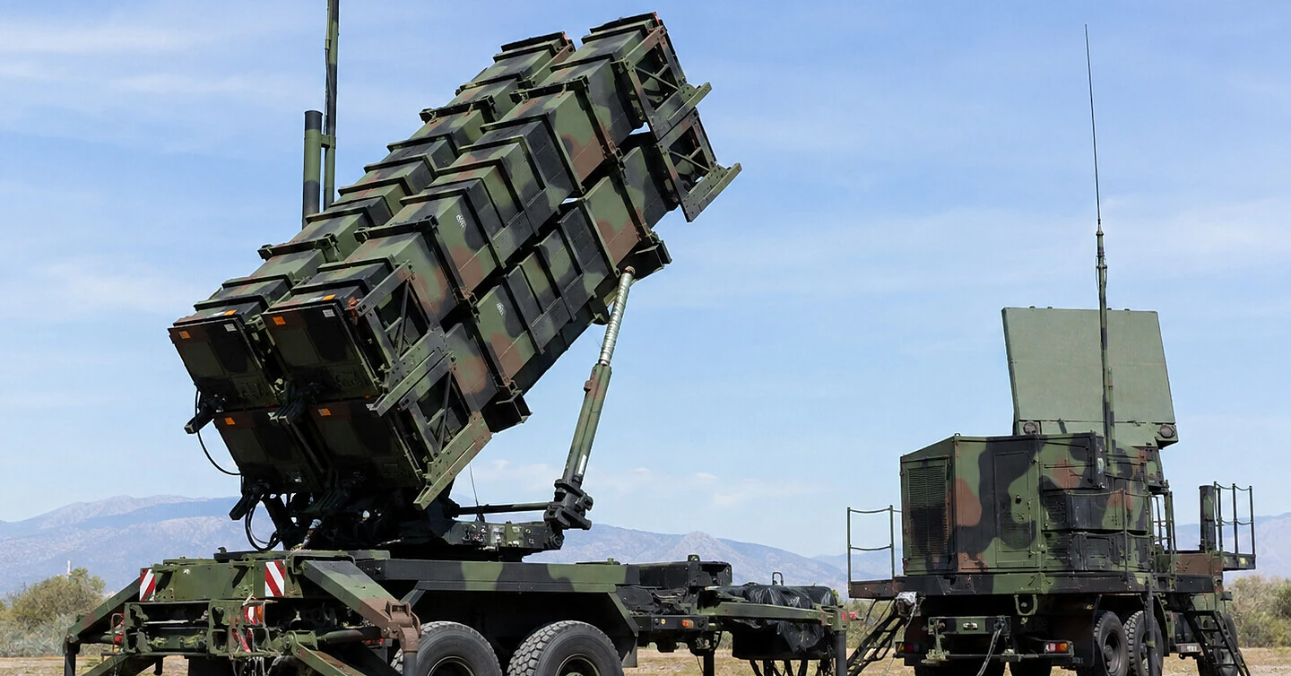 У Європі виник критичний дефіцит ракет Patriot через війну з Іраном