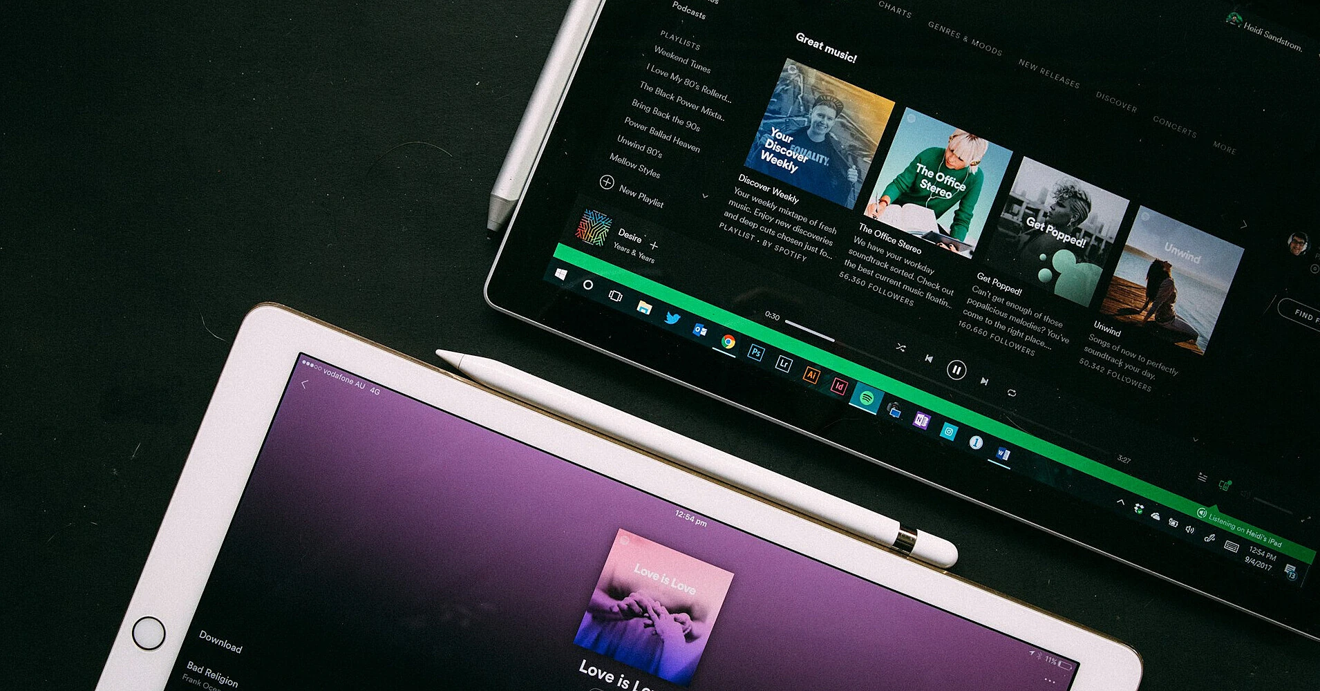 Spotify позначатиме ШІ-артистів і не рекомендуватиме їхні треки слухачам
