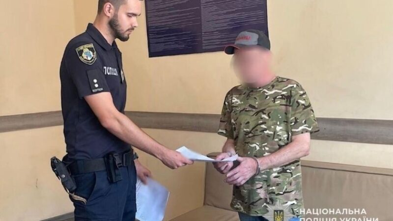 Вбив співмешканку під час конфлікту: правоохоронці Дніпра затримали зловмисника