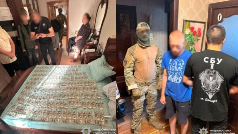 12 тисяч доларів за втечу з країни: на Дніпропетровщині викрили ще одного ділка