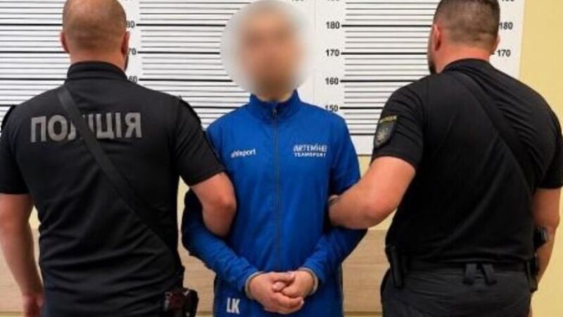 Смертельне побиття: правоохоронці Дніпра затримали 31-річного чоловіка за напад на співмешканку