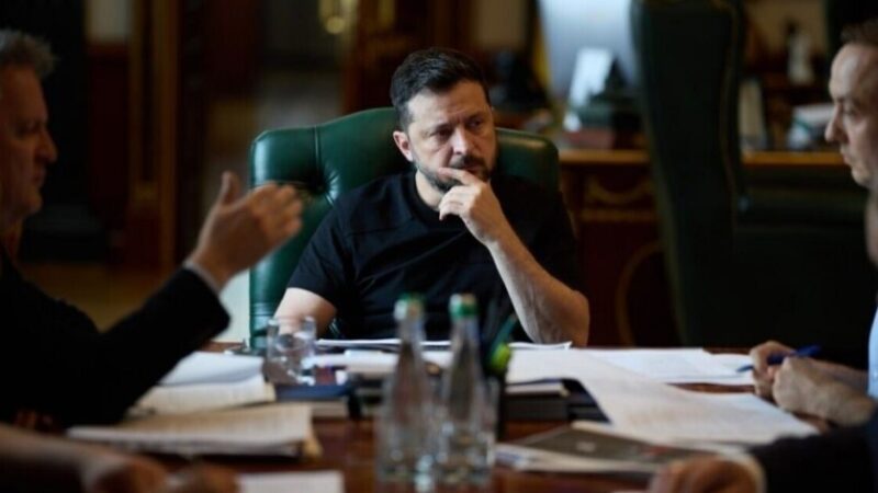 Звільнено 745 квадратних кілометрів: Зеленський повідомив деталі контрнаступу в Дніпропетровській області