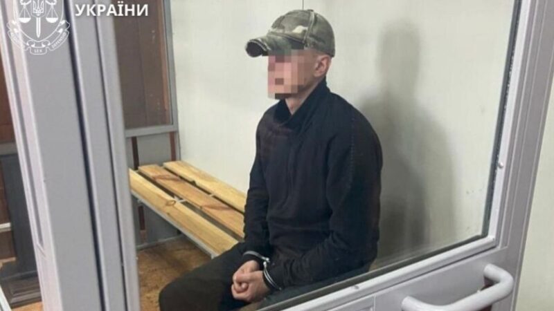 Державна зрада та дезертирство: на Запоріжжі засудили військовослужбовця ЗСУ до 15 років ув’язнення