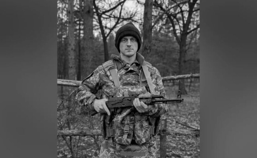 У першому бойовому завданні загинув 29-річний захисник з Дніпропетровщини Максим Циммер