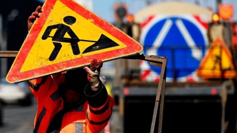 У Дніпрі планують на тиждень перекрити частину вулиці Архітектора Олега Петрова