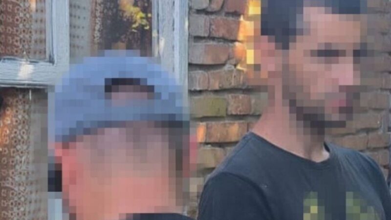 Наводив удари по Нікополю та самовільно залишив навчальний центр ЗСУ: СБУ затримала агента гру рф