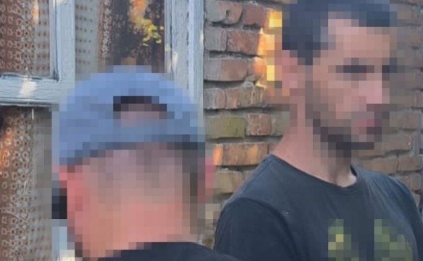 Наводив удари по Нікополю та самовільно залишив навчальний центр ЗСУ: СБУ затримала агента гру рф