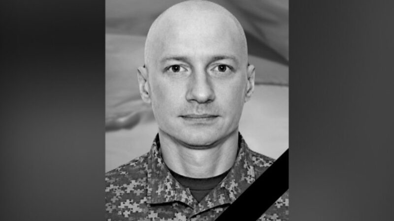 Перебував у відпустці для проходження ВЛК: помер солдат ЗСУ Дмитро Трухан