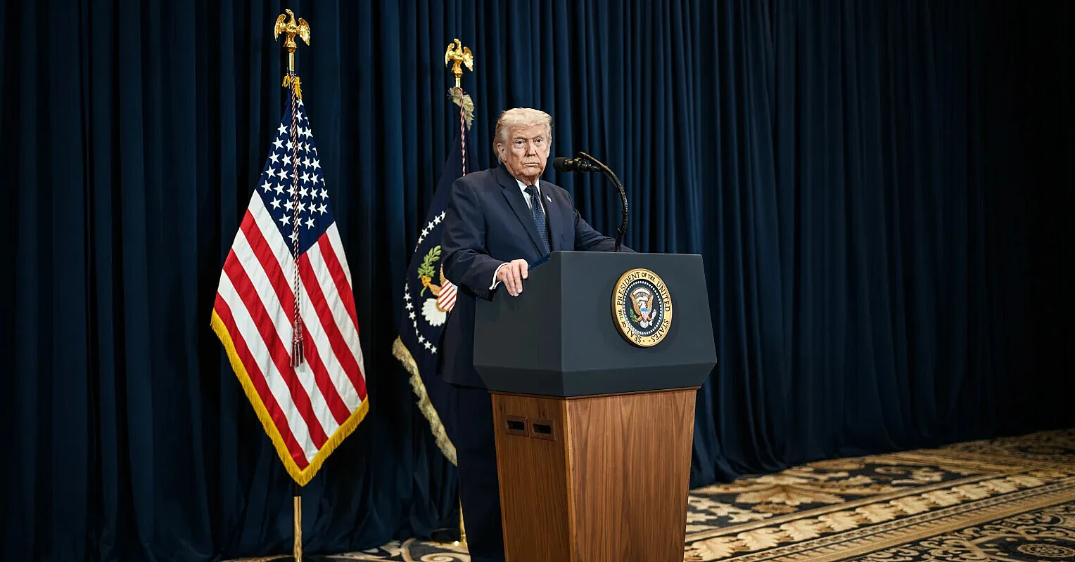 Трамп передав Конгресу ядерну угоду із Саудівською Аравією