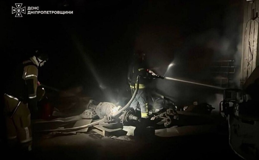 У Кривому Розі рятувальники деблокували з-під завалів тіло ще одного загиблого