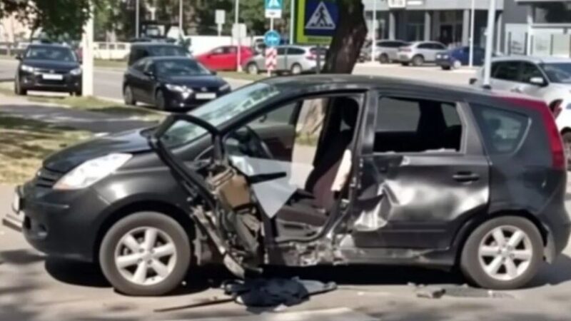 Смертельна ДТП на проспекті Калнишевського у Дніпрі: деталі