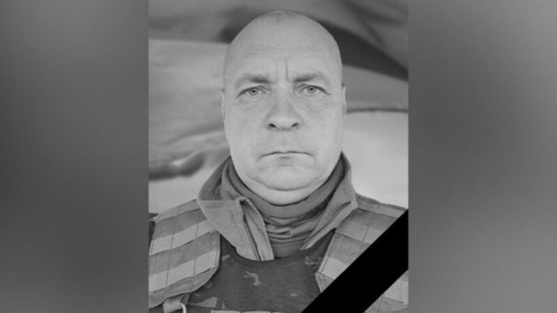 Захищаючи Україну загинув Олександр Сорока з Камʼянського