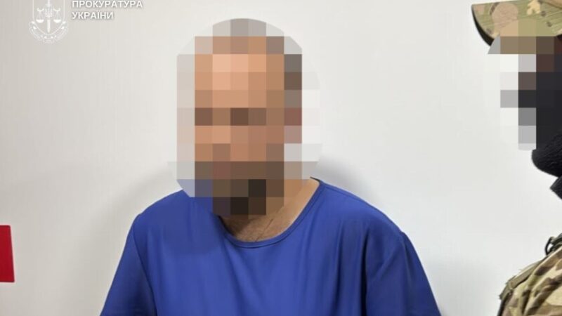 У Дніпрі лікар вимагав $3 тисячі у військового за встановлення інвалідності