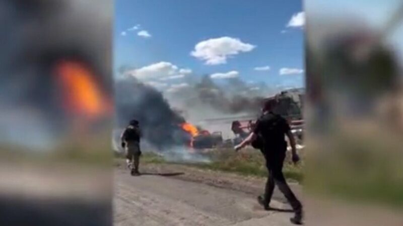 На Запоріжжі російський FPV-дрон вдарив по комбайну: загинув працівник фермерського господарства
