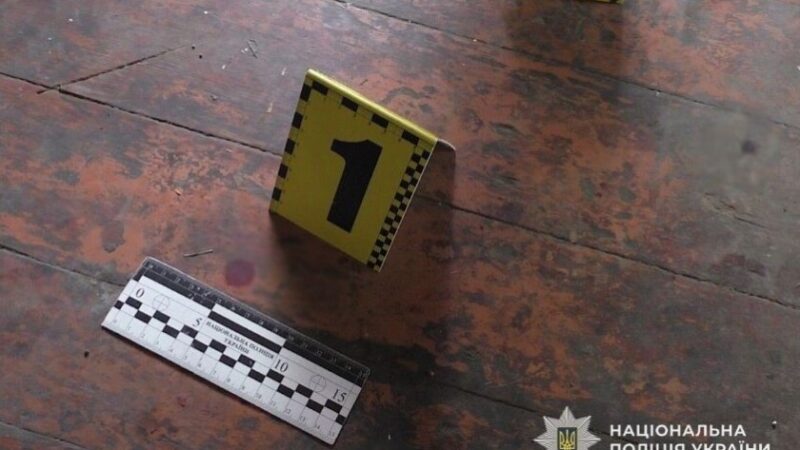 На Нікопольщині чоловік під час сварки вдарив ножем співмешканця сестри: справу передали до суду