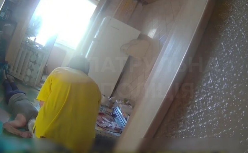 У Дніпрі чоловік два дні не виходив на зв’язок із рідними: патрульні допомогли врятувати пенсіонера