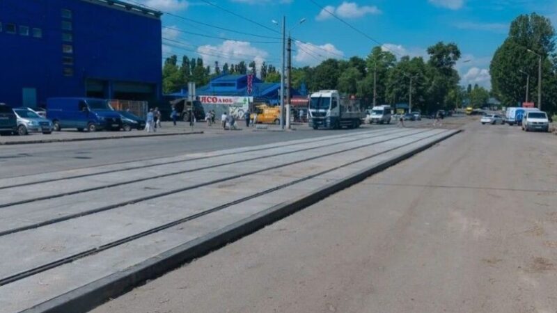 У Дніпрі планують продовжити перекриття проспекту Богдана Хмельницького