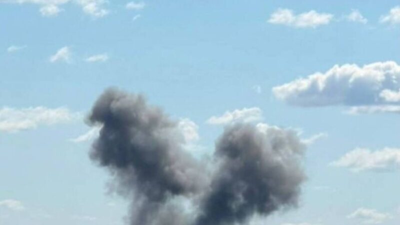 Двоє людей дістали поранень через атаку на Кривий Ріг – ОВА