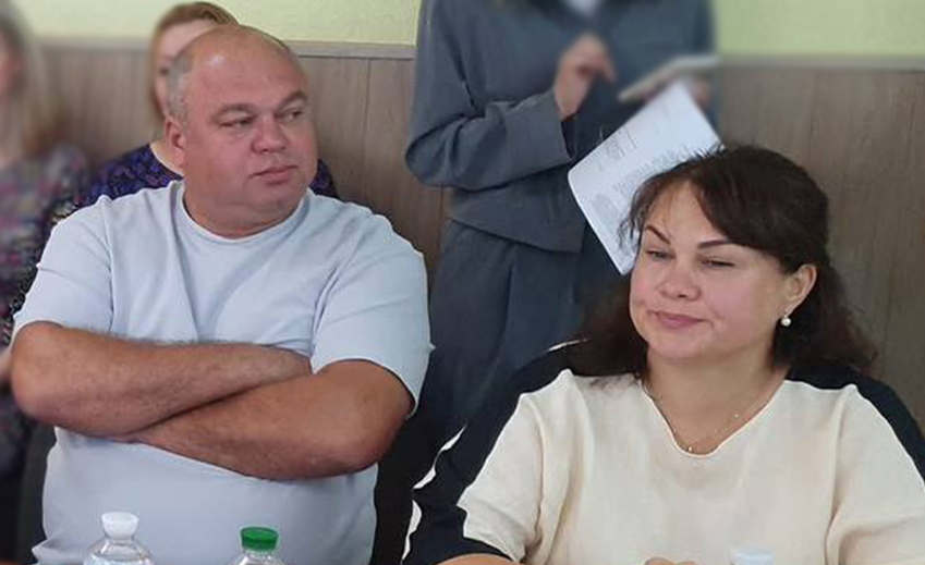Комунальна лікарня – приватний заробіток? Як родина депутатів Слуцьких використовує майно громади Підгородного