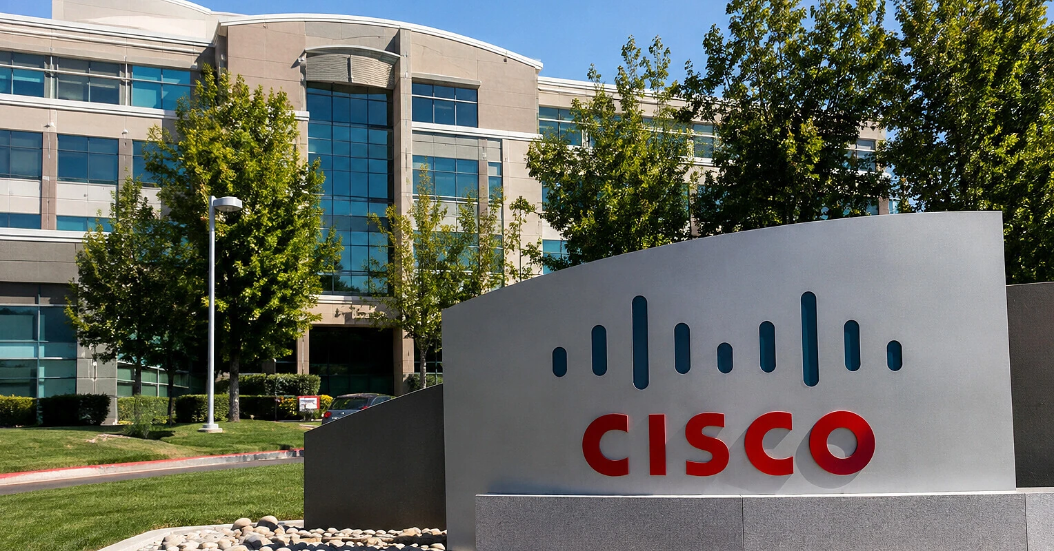 Cisco перевищила прогнози на тлі попиту на інфраструктуру для ШІ