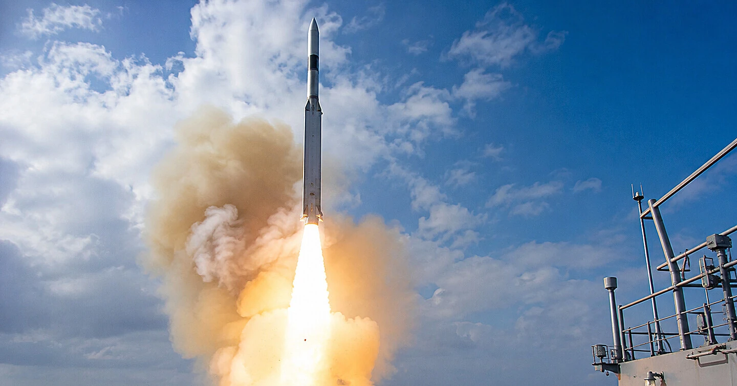 США нарощують виробництво SM-3 на тлі виснаження запасів
