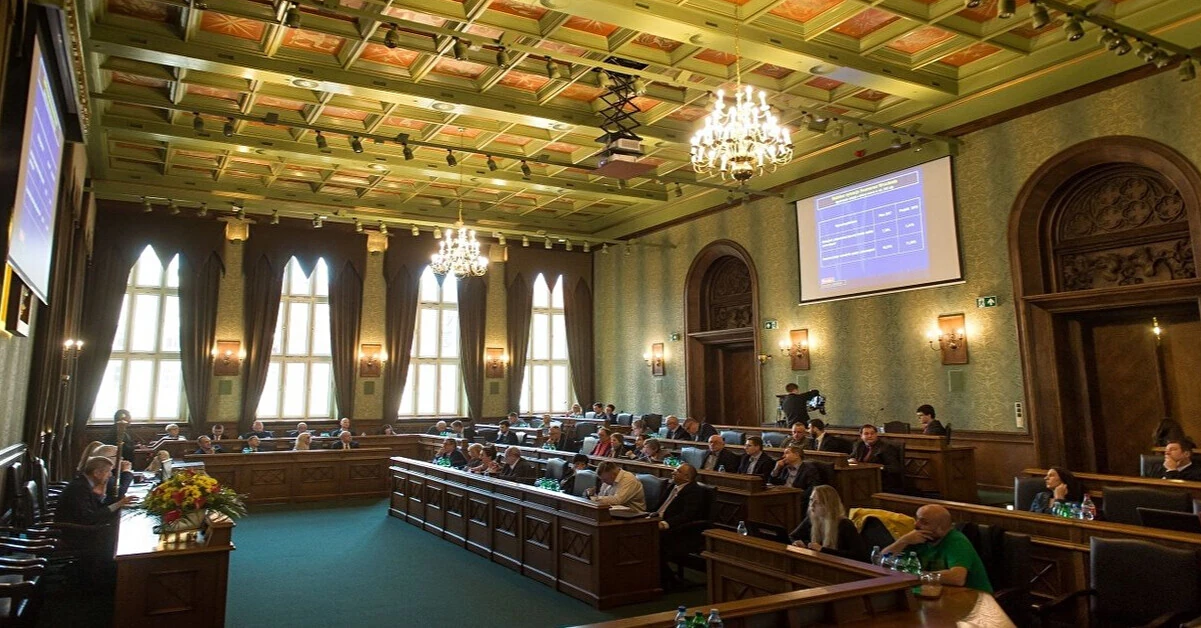Міськрада Вроцлава засудила насильство щодо українців: між депутатами виникла суперечка