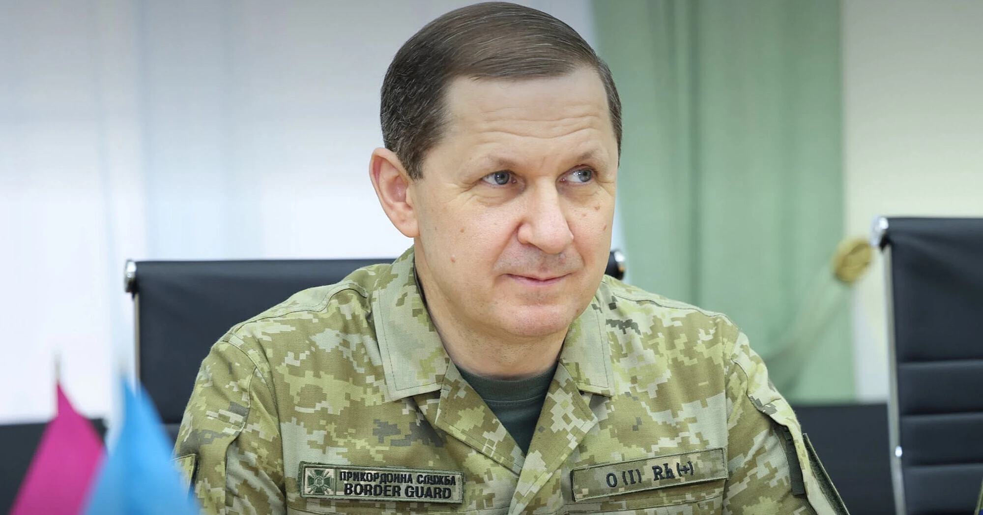 Зеленський змінив тимчасового керівника Держприкордонслужби