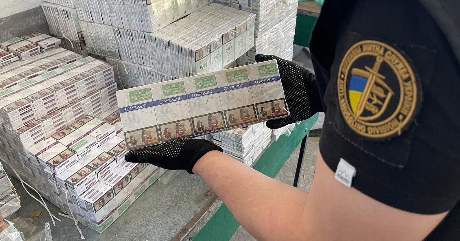 Українська митниця переходить на цифрові стандарти ЄС: зміни для бізнесу