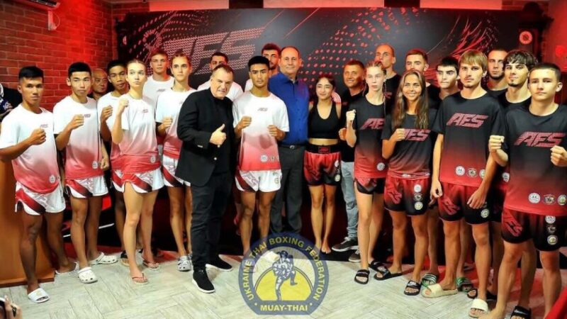 Спортсмени Дніпропетровщини здобули чотири чемпіонські пояси на міжнародному турнірі з муайтай